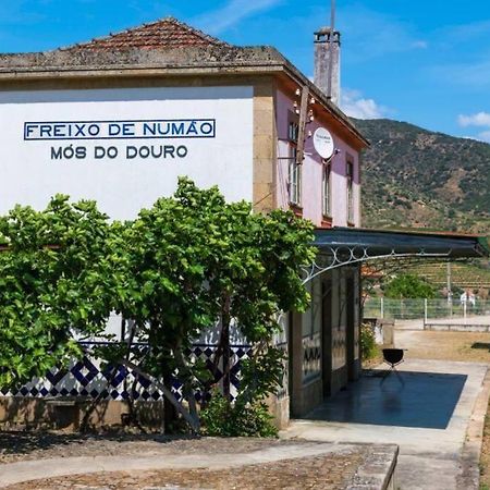 Casa Da Praca Villa Freixo de Numao Luaran gambar