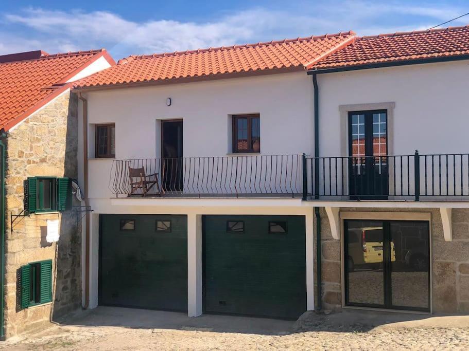 Casa Da Praca Villa Freixo de Numao Luaran gambar