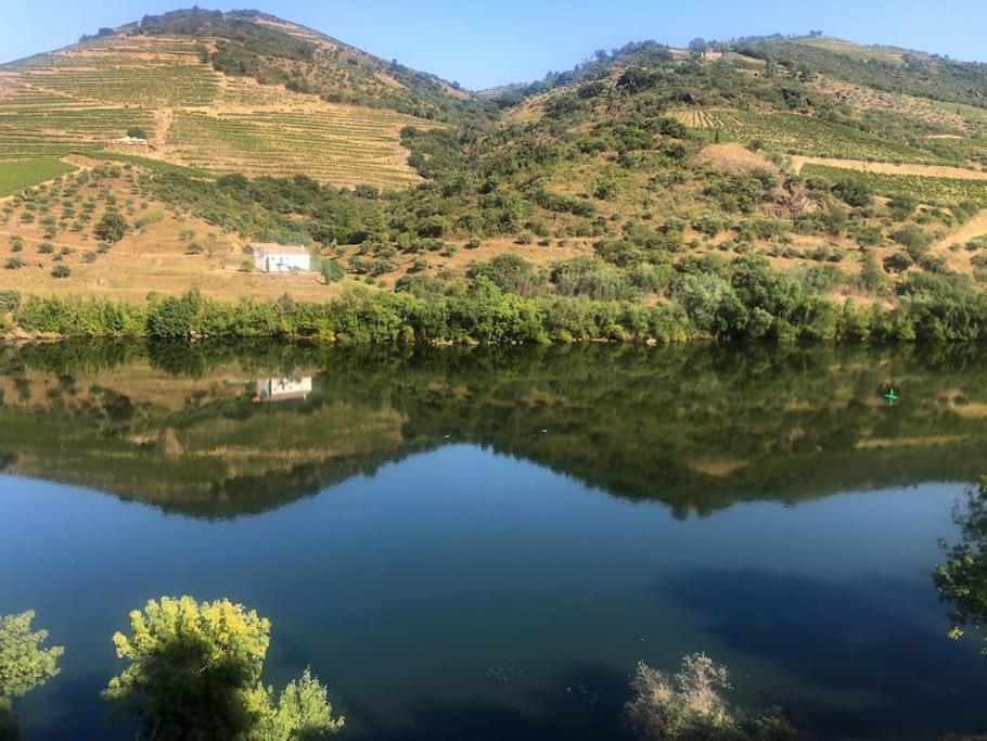Casa Da Praca Villa Freixo de Numao Luaran gambar